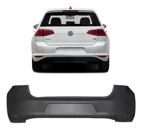 Paragolpes Trasero Golf 2014 2015 2016 2018 5g6807417kgru