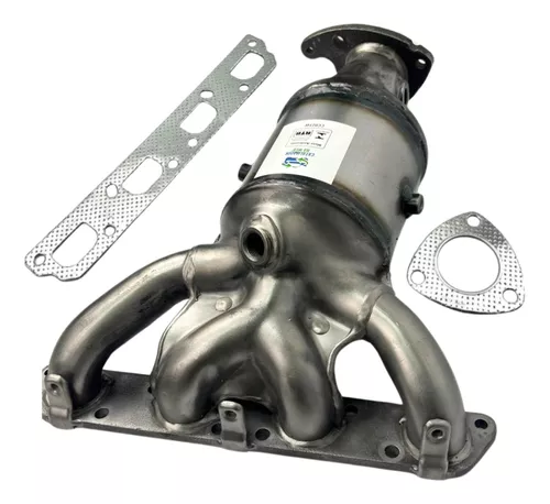 Multiple con Catalizador Fiat Strada Etorq 1.6 1.8 16v 2013 2014