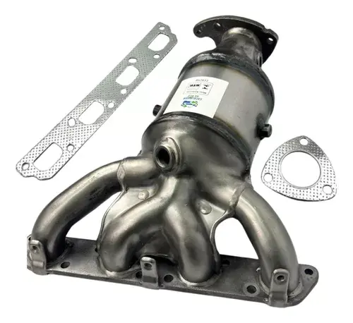 Multiple con Catalizador Fiat Strada Etorq 1.6 1.8 16v 2013 2014