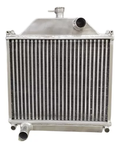 Radiador De Tractor Valtra  BL77 Bf65 Bf75 B7l7 Bf750 Bf800 Aluminio