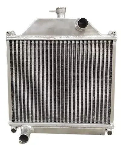Radiador De Tractor Valtra  BL77 Bf65 Bf75 B7l7 Bf750 Bf800 Aluminio