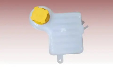 Depósito de agua del radiador para Chevette / Marajo 1.6