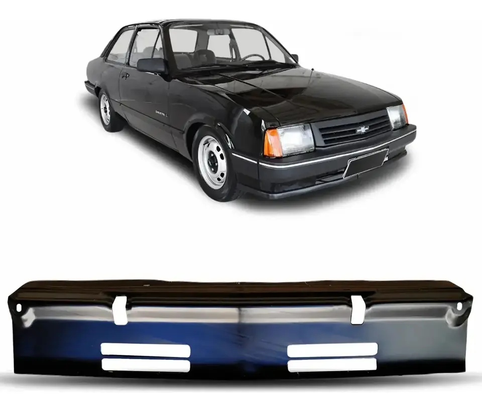 Panel frontal inferior para Chevette, Chevy y Marajó (1987–1993)