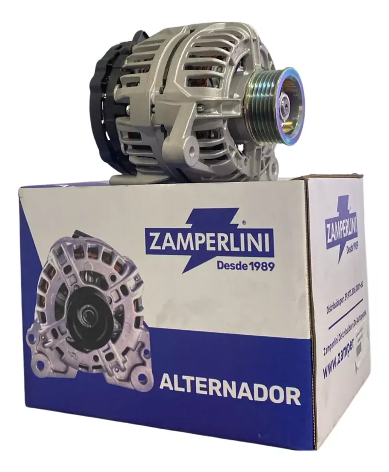 Alternador Ap Gol Parati Saveiro 1.6 1.8 2.0 90a 0124325066