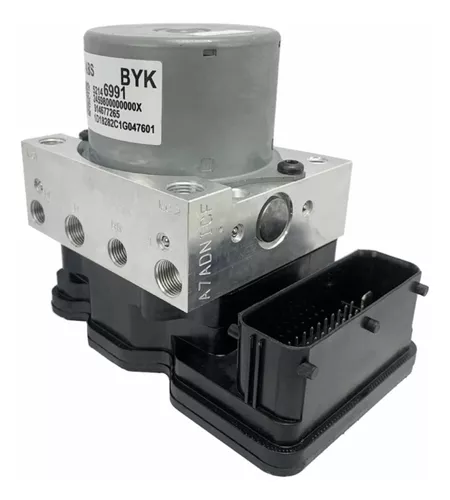 Módulo abs 52146991 J22aah1c2027615 Gm Onix 018 021 usado