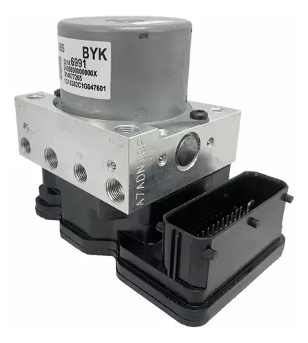 Módulo abs 52146991 J22aah1c2027615 Gm Onix 018 021 usado