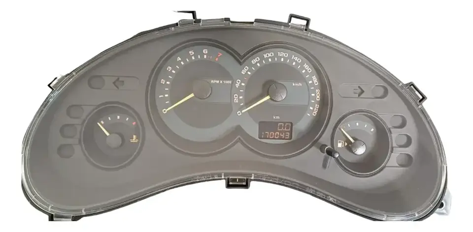Panel De Instrumentos Velocimetro Classic 2009/2011 usado