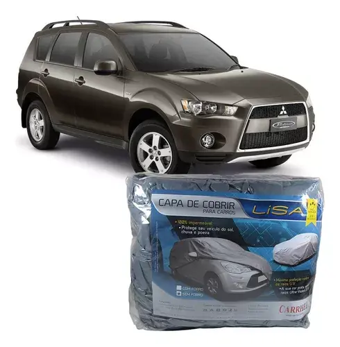 Funda protectora para cubrir el Mitsubishi Outlander