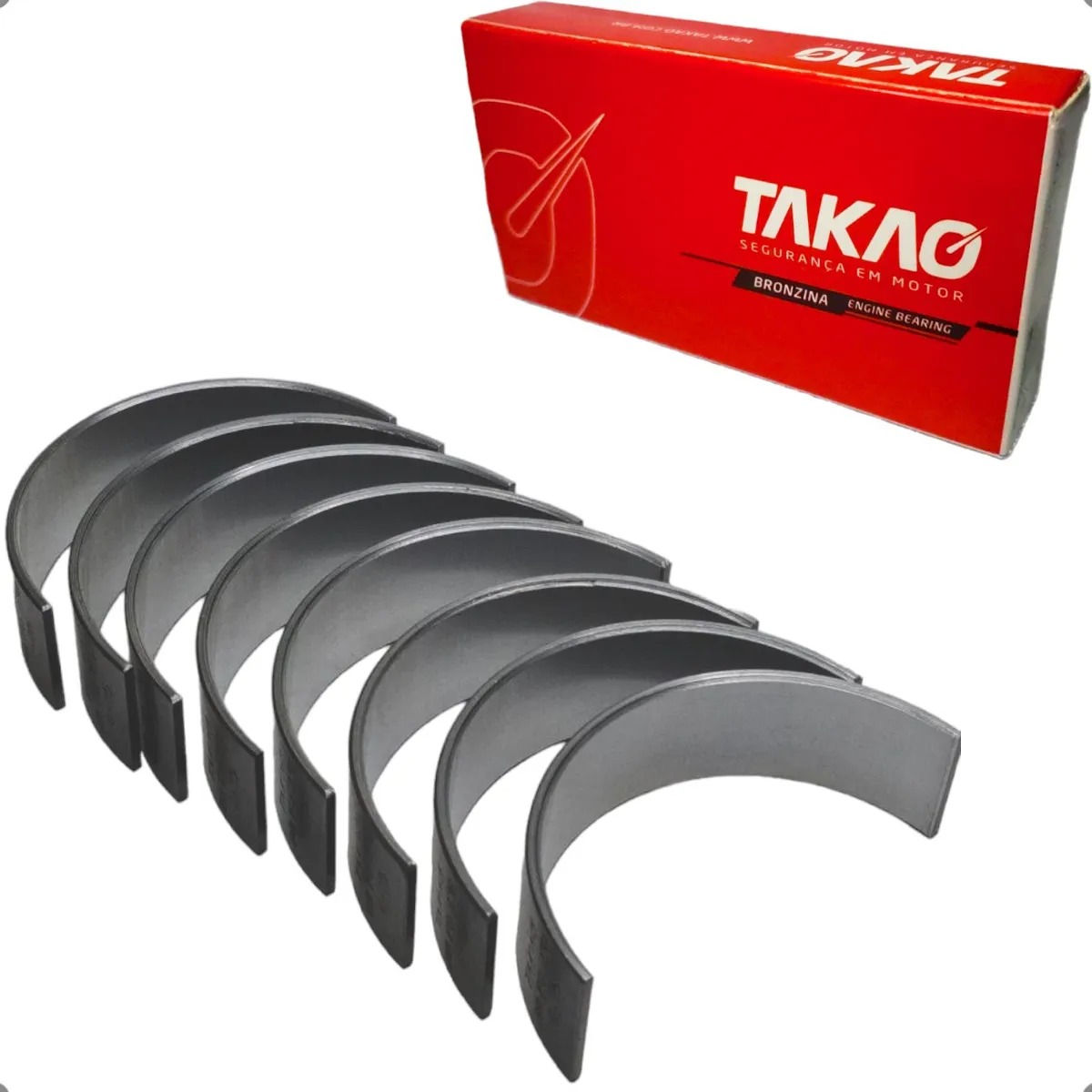 Metales De Biela Para Ford Ranger Fusion 2.5 16v Duratec