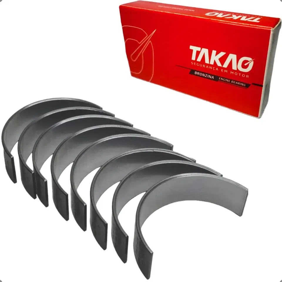 Metales De Biela Para Ford Ranger Fusion 2.5 16v Duratec