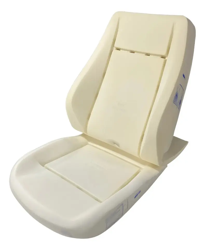 Asiento delantero Gol G5/g6/g7 Espuma Inyectada