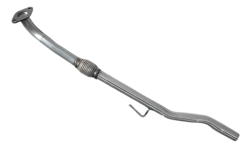 Tubo Flexible De Escape Fiat Mobi 1.0 4cc 4 Cilindros