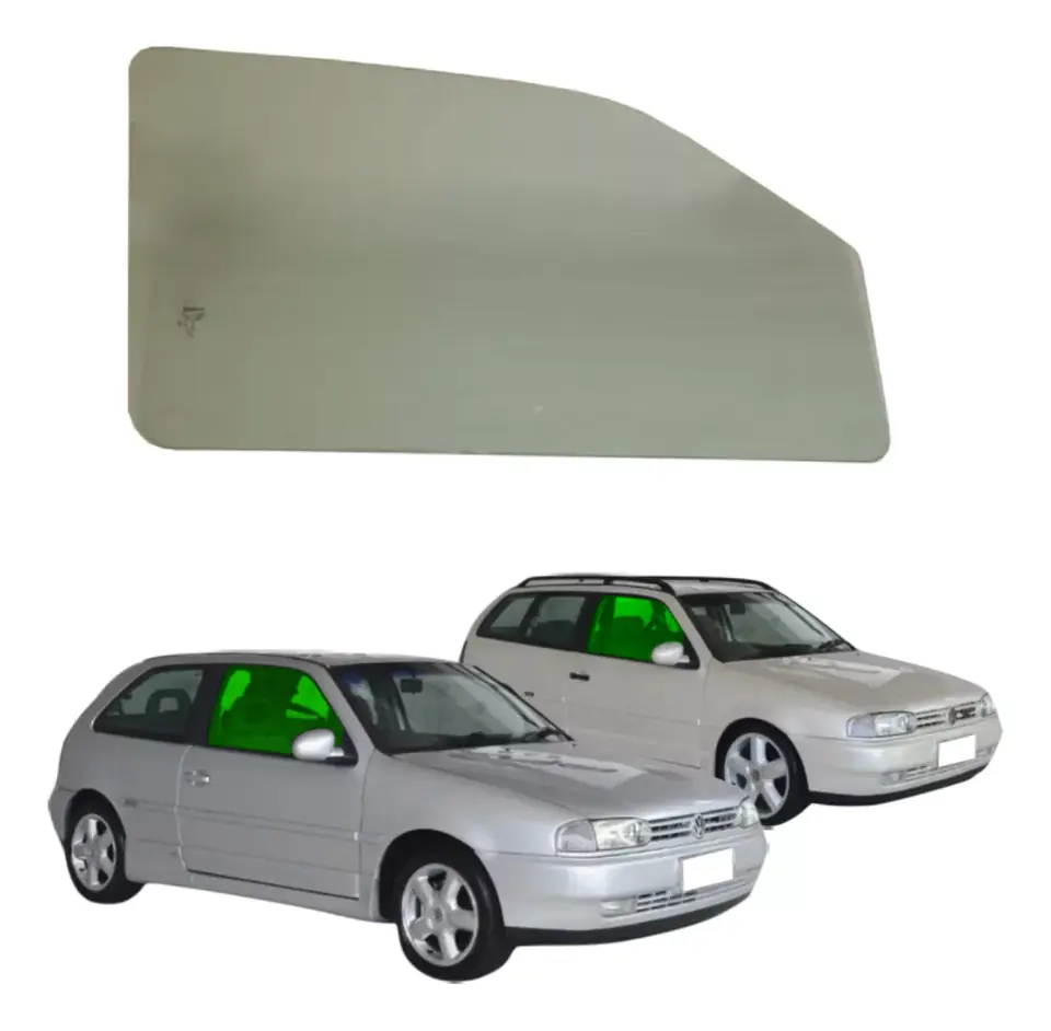 Vidrio de puerta Gol Parati 2pt G2 G3 G4 1996 Al 2010 Delantera(valor unitario)