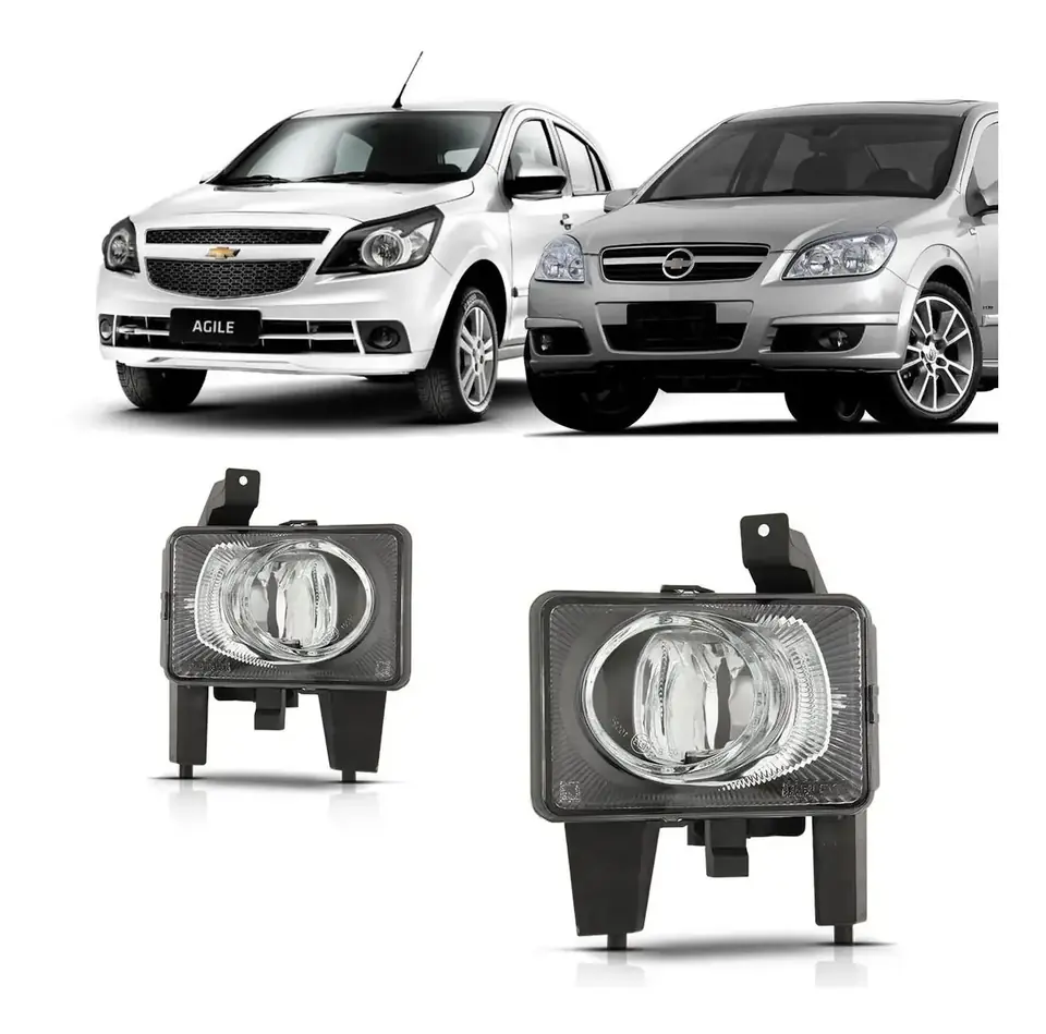 Par de faros antiniebla para Vectra (2006–2011)