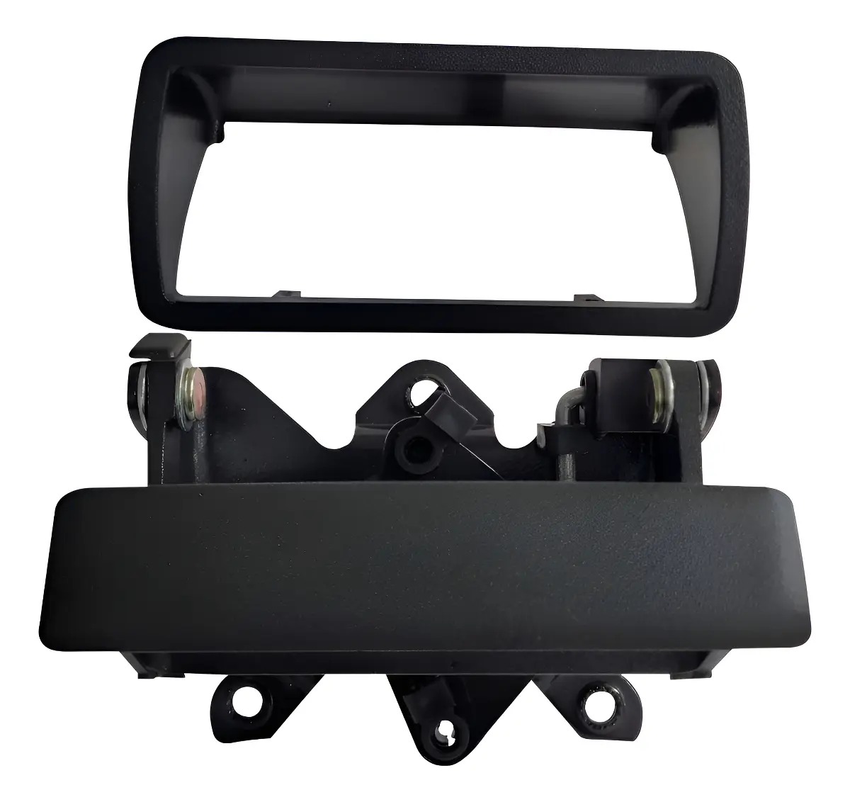 Kit Manija y Moldura de Tapa Trasera Chevrolet S10 1995 a 2011