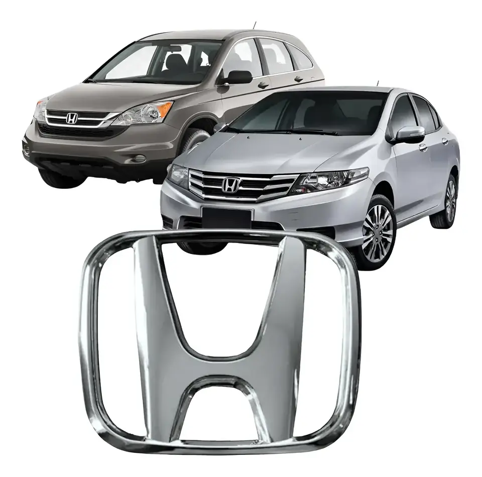 Emblema Rejilla Radiador Crv-v 2010 2011 City 2012 13 2014