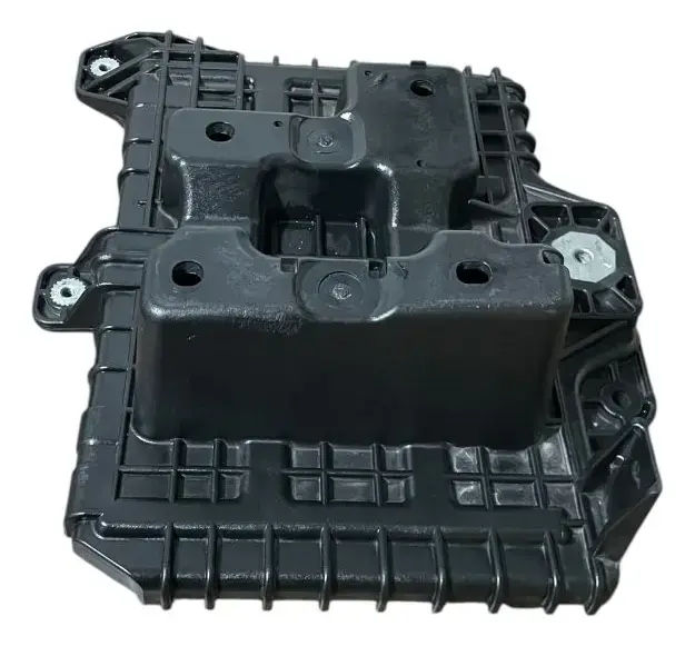 Kit soportes, protector, guias Hyundai Santa fe 2013