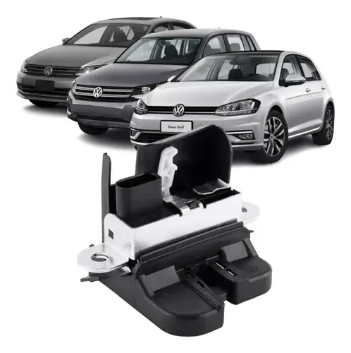 Golf 1.6 1.8 Jetta Passat Tiguan 2.0 Cerradura de puerta de maletero