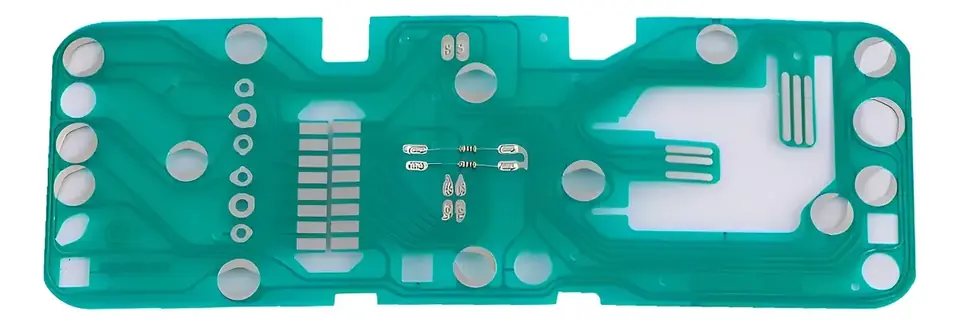 Circuito Panel Chevette Chevy 500 Marajo Relog