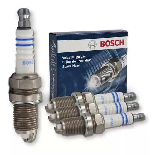 Bujías Ecosport 2012 /2017 bosch