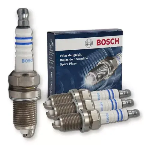 Bujías Ecosport 2012 /2017 bosch