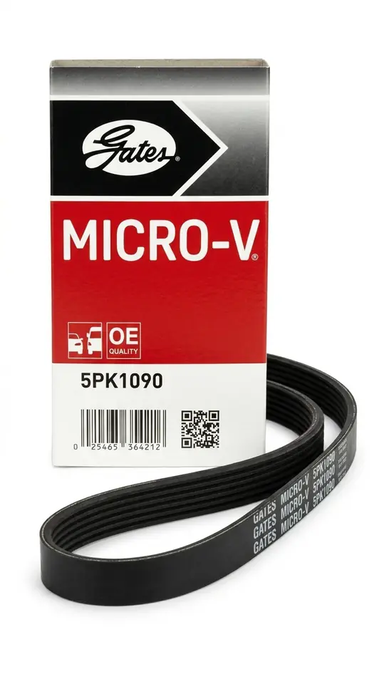 Correa de Accesorios Gates Micro-V 5PK1090