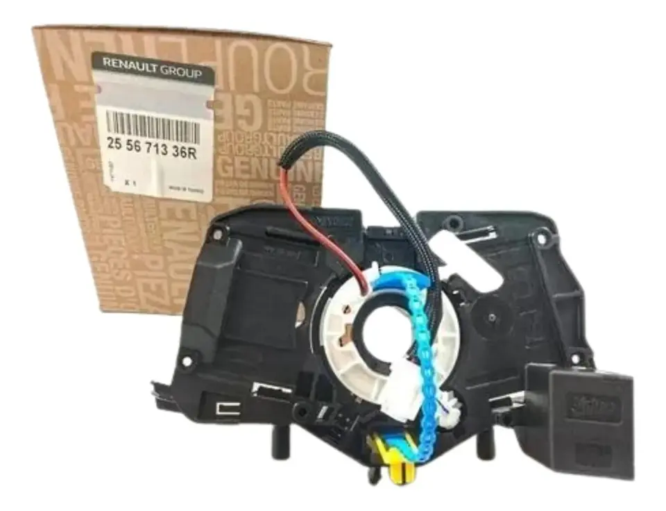 Cinta Air Bag Original Renault Sandero / Logan - 255671336r