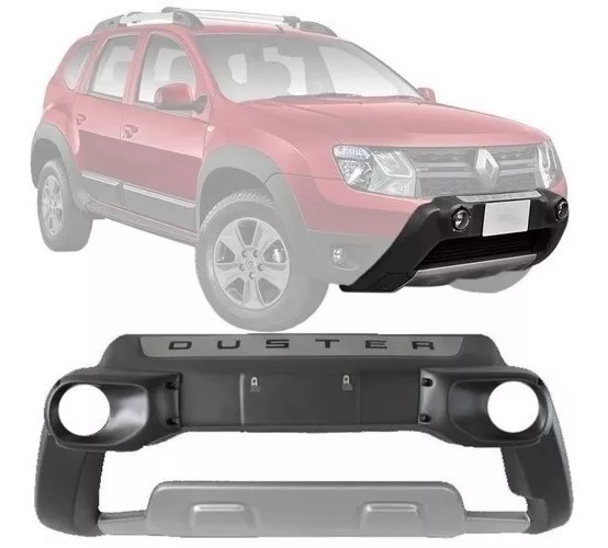 Paragolpes Delantero Front Bumper  Renault Duster/oroch 15/22 C/caminero