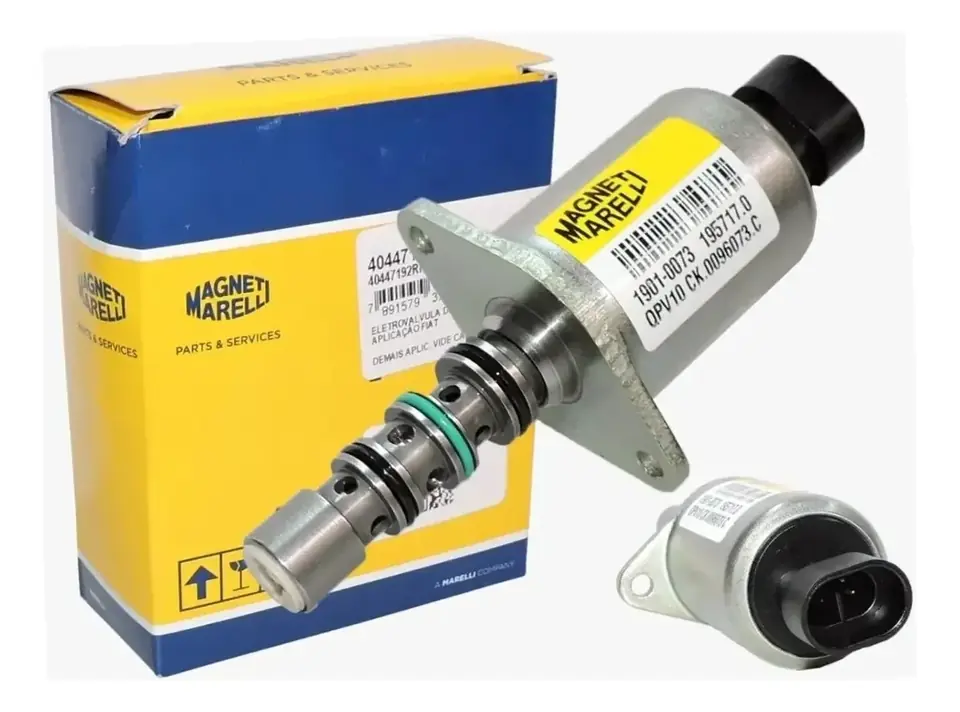 Solenoide de Cambio para VW I-Motion / Fiat Dualogic Ck0096073c Qpv10