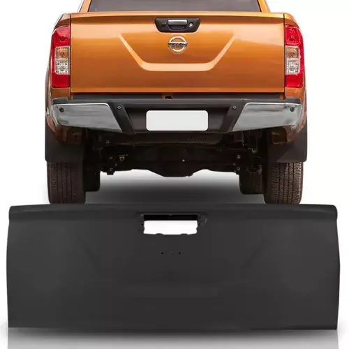 Tapa Trasera Nissan Frontier 2016 2017 2018 2019
