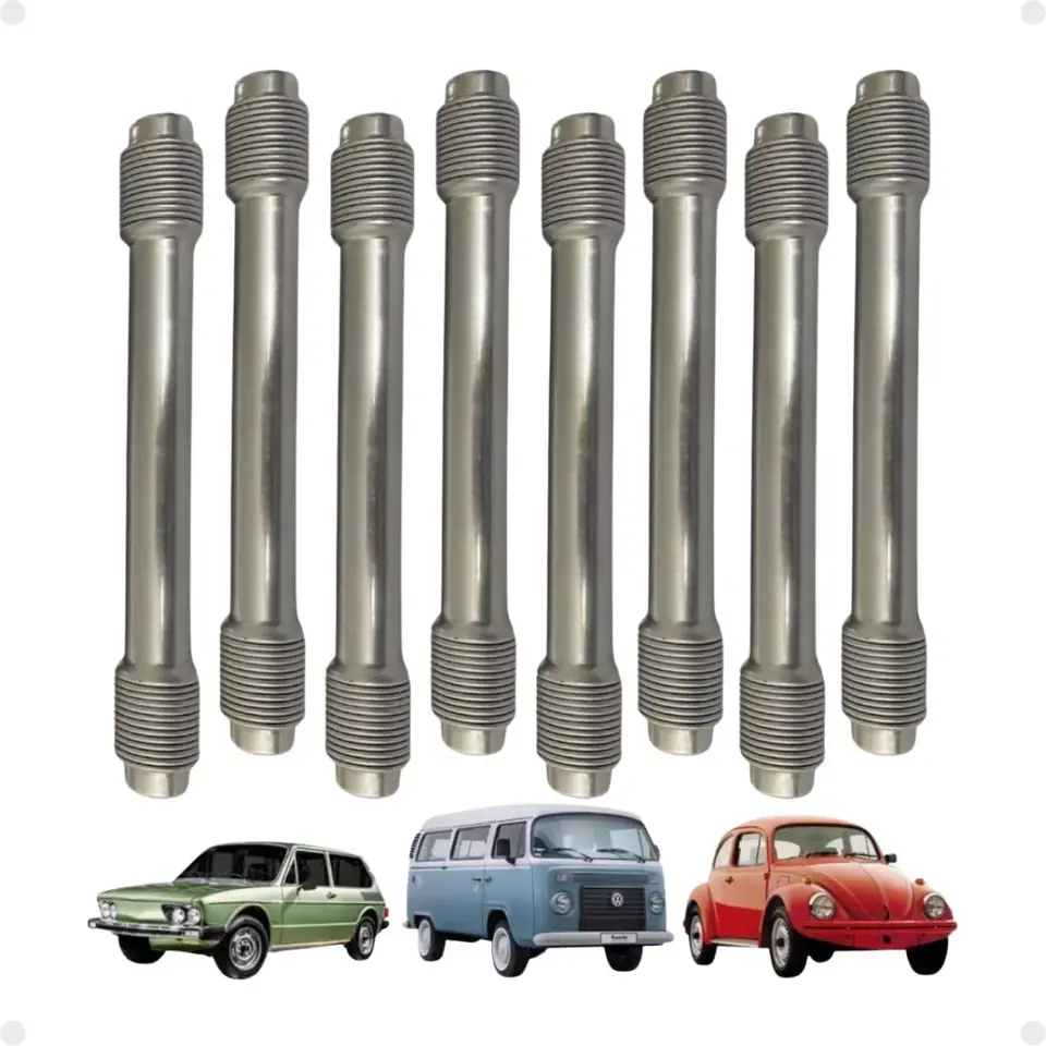 Juego 8 Capas De Tuchos Fusca Brasilia Kombi 1300 1500 1600