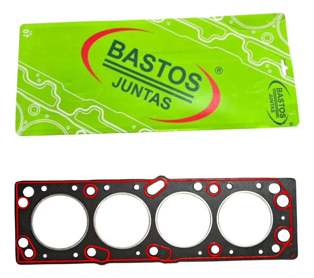 Junta De Culata Bastos Para Corsa 1.0 16v 1999 Hasta 2002