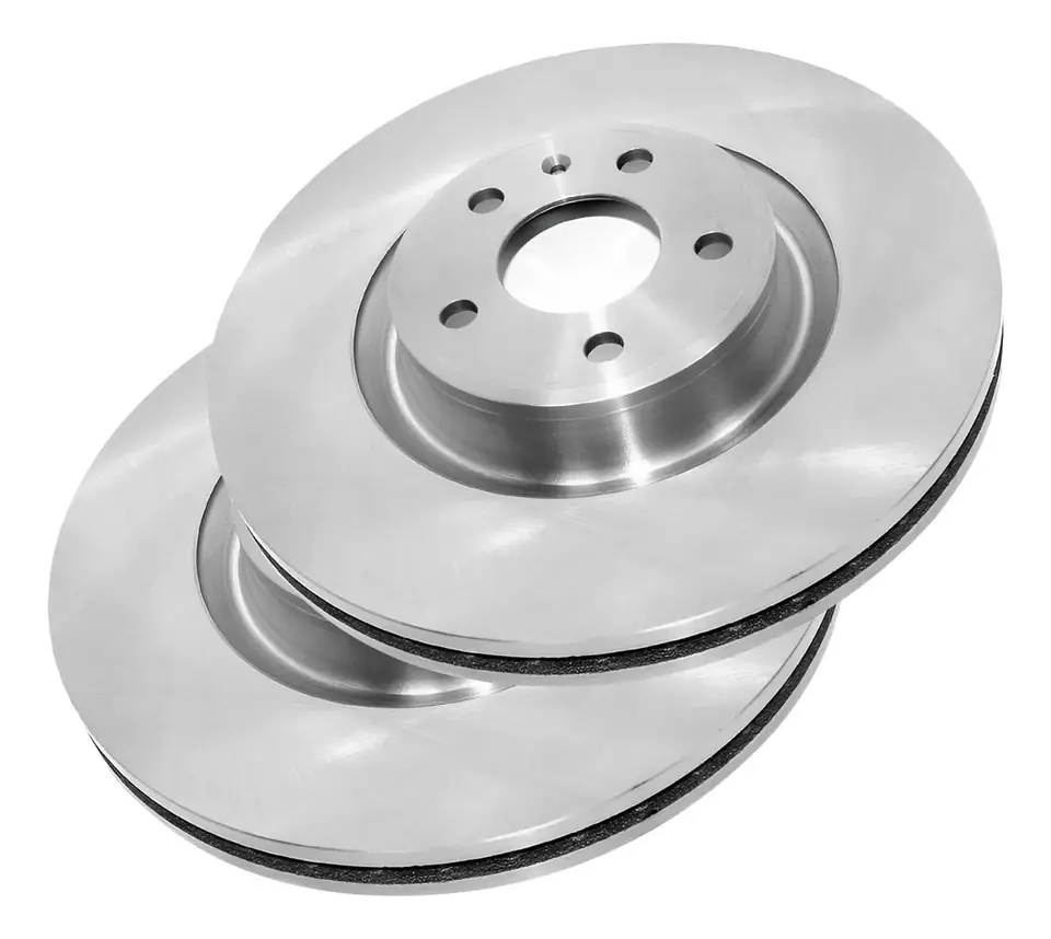 Par Disco Delantero Fremax Audi Q5 - 2018-2022 (338mm)