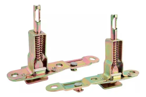 Par de cerraduras de tapa trasera para Hilux 2.8 4x2, 4x4 1998 a 2004