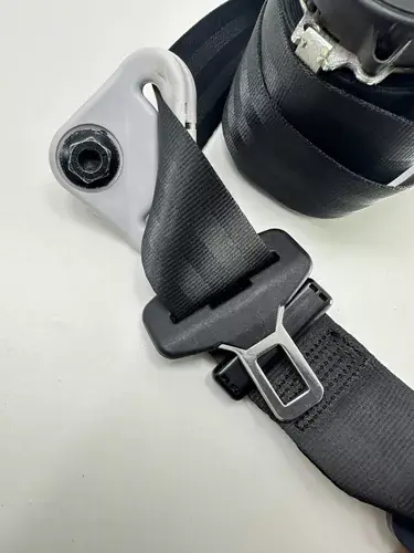 Cinturon Seguridad Delantero Izquierdo Peugeot 2008, 2016 A 2021