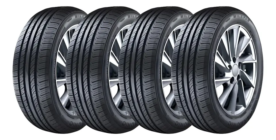 Neumático Milever Mp270 165/65 R14 Llanta 14 79t Kit4