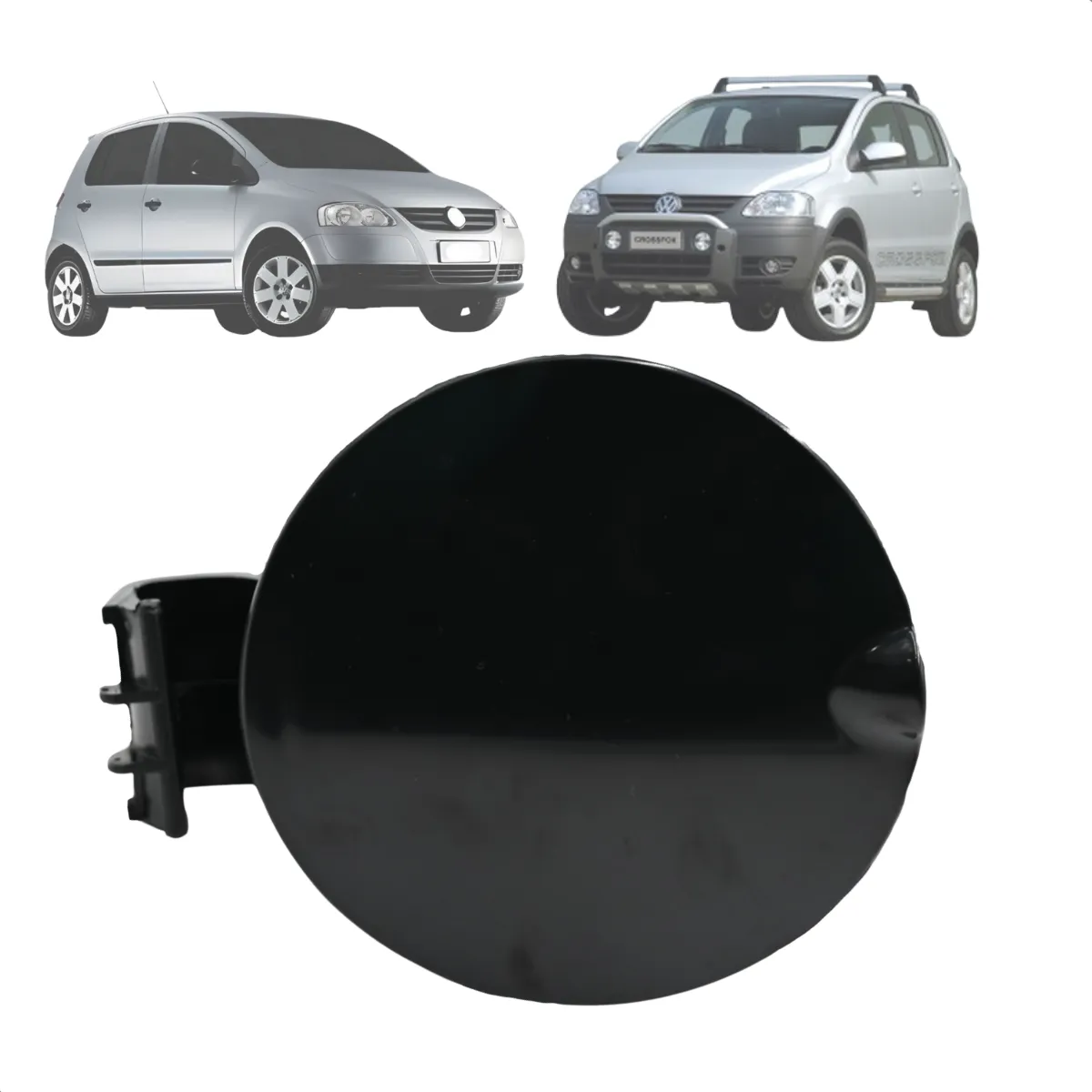 Puerta del tanque de combustible Fox 2003 2004 2005 2006 2007 2008 2009