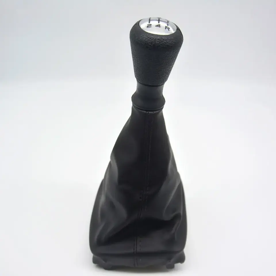 Pomo/funda de la palanca de cambios para Peugeot 206 1998 1999 2000 2001 2002