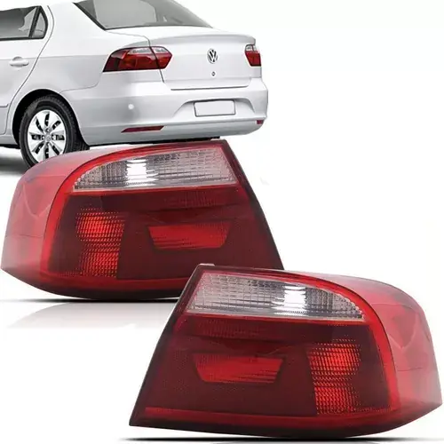 Par Luz Trasera Seña lvw gol Voyage G6 2013 2014 15 16 17 2018