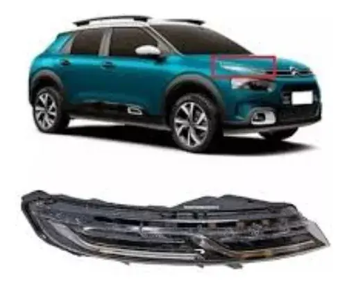 Faro Led Lado Derecho - Citroen C4 Cactus