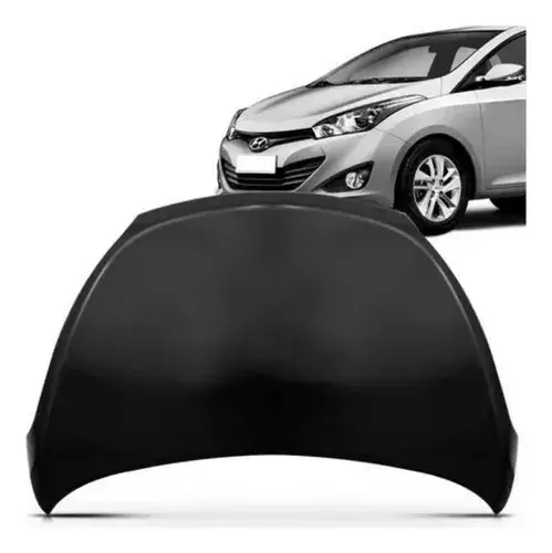 Hyundai HB20 hatch / sedán 2013 2014 2015 hasta 2019 capó