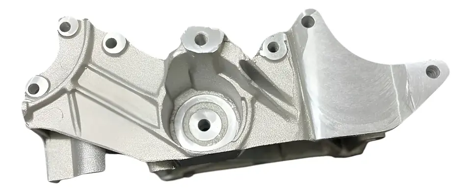 Soporte Alternador Direccion Hidraulica Golf 1.6 2000 -14 C/air