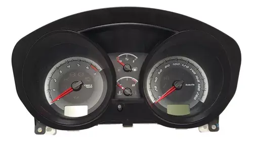 Fiesta Ecosport 1.6 Blanco Cuadro de instrumentos original