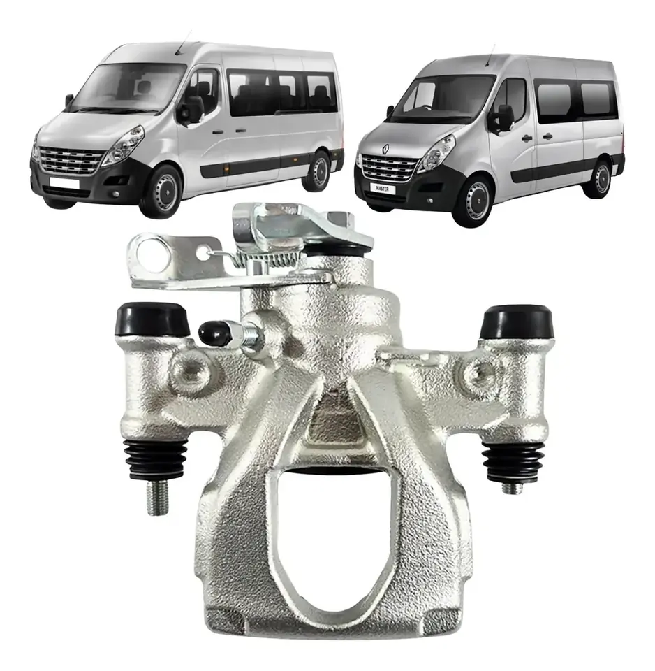 Pinza De Freno Trasera Izquierda Renault Master 2.3 2013 en adelante