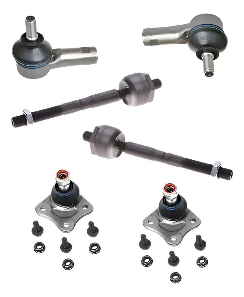 Kit de pivote de terminal axial de dirección para el nuevo Uno Way Vivace 2010/2020