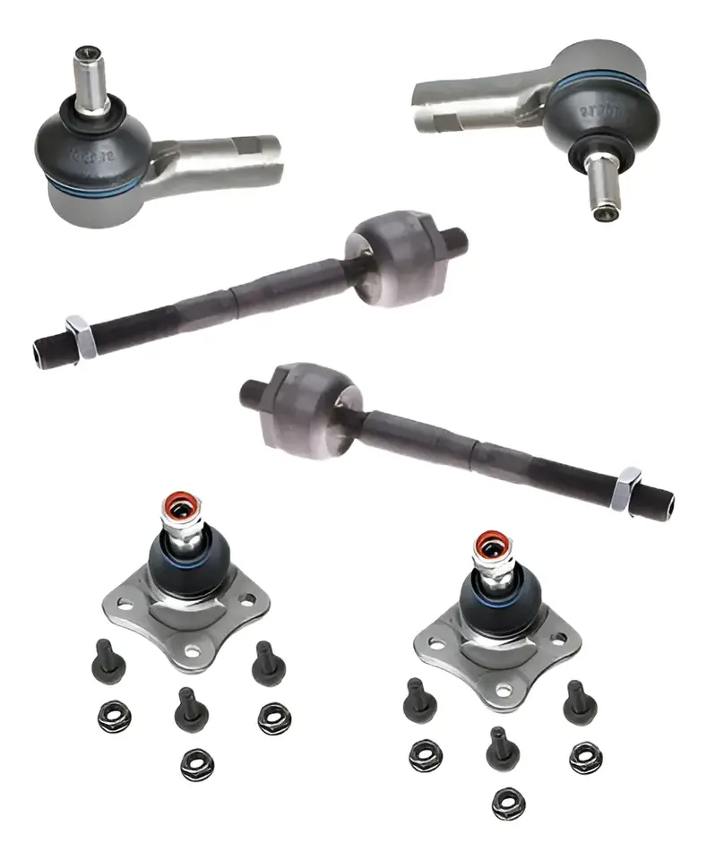 Kit de pivote de terminal axial de dirección para el nuevo Uno Way Vivace 2010/2020