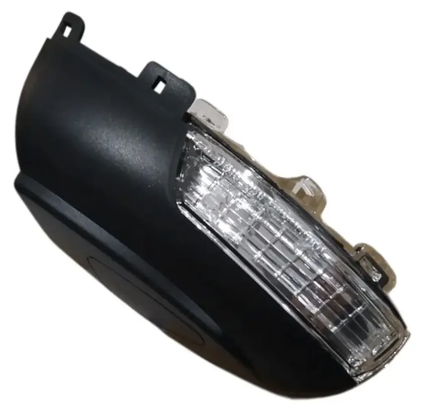 Señalero retrovisor Tiguan 2009 Al 2014 Izquierdo Tyc Izquierdo/Conductor Blanco