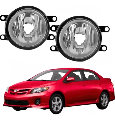 Par De Camineros Toyota Corolla 2009 2010 2011 2012 13 2014