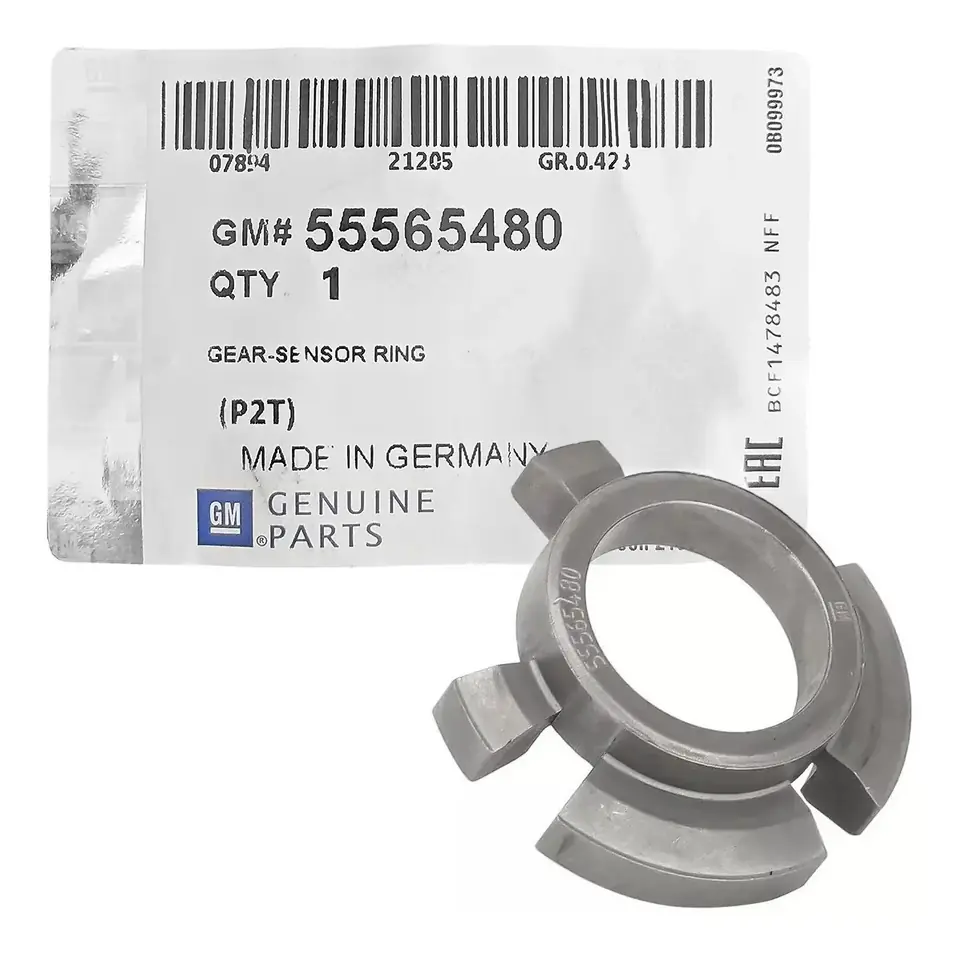 Rueda fónica del árbol de levas – Sonic 1.6 / Cruze y Tracker 1.8 55565480