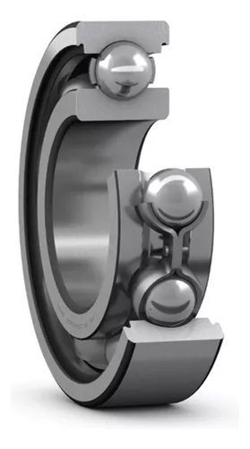 Rodamiento rígido de bolas Skf 6314/c4